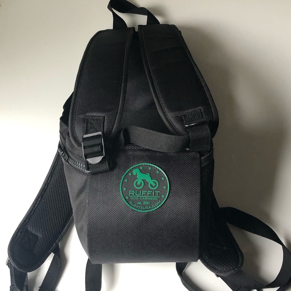 Ruffin Dog Carrier